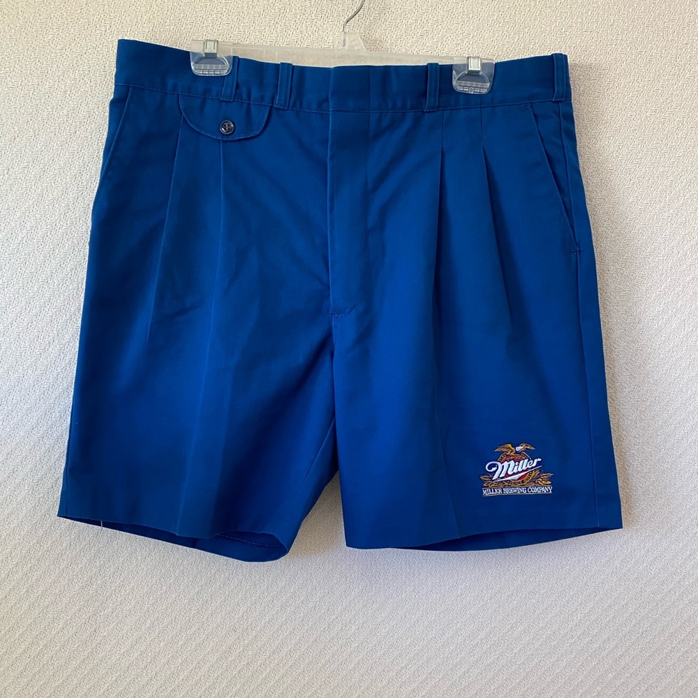 Riverside Royal Blue Uniform Shorts- 38